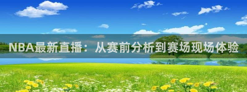 so米在线体育直播：NBA最新直播：从赛前分析到赛场现场体验